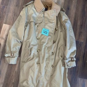 Vintage Burberry’s Jacket